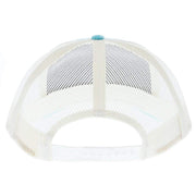 NRS NRS Sunset Patch Teal and Birch Cap