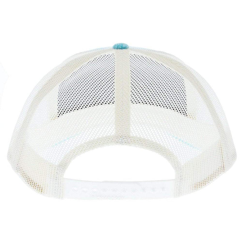 NRS NRS Sunset Patch Teal and Birch Cap