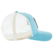 NRS NRS Sunset Patch Teal and Birch Cap
