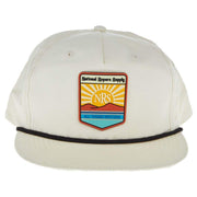 NRS Sunset Patch Birch Cap