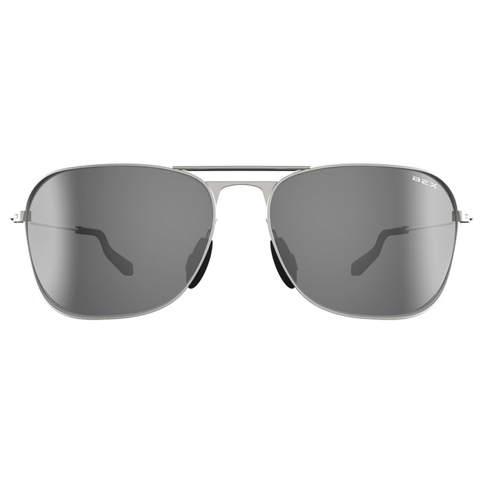 Bex Ranger Silver Gray Sunglasses