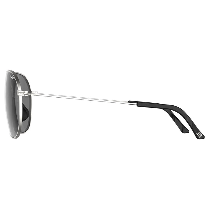Bex Ranger Silver Gray Sunglasses