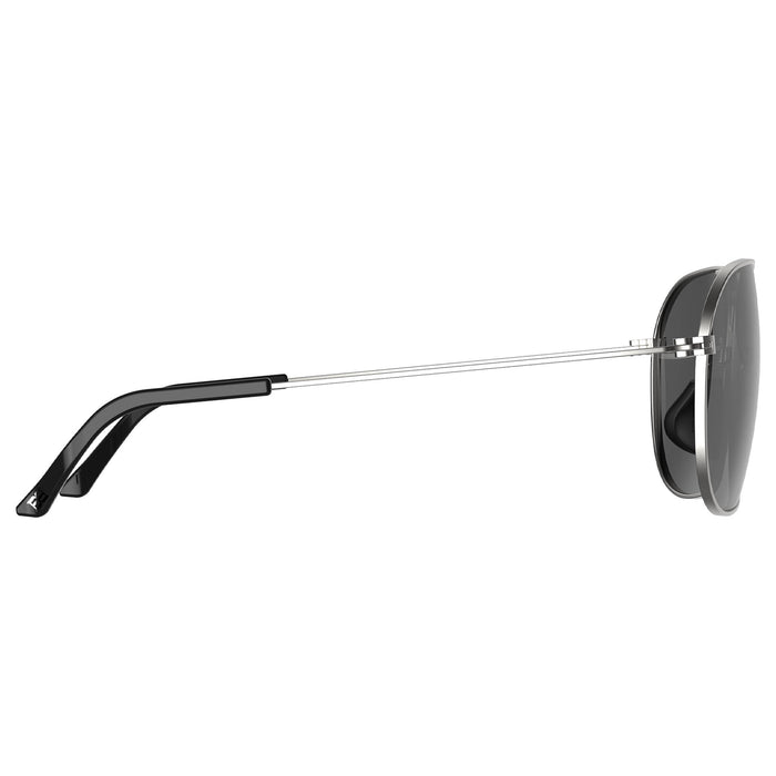 Bex Ranger Silver Gray Sunglasses