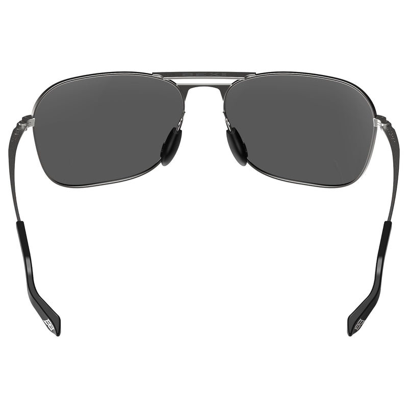 Bex Ranger Silver Gray Sunglasses