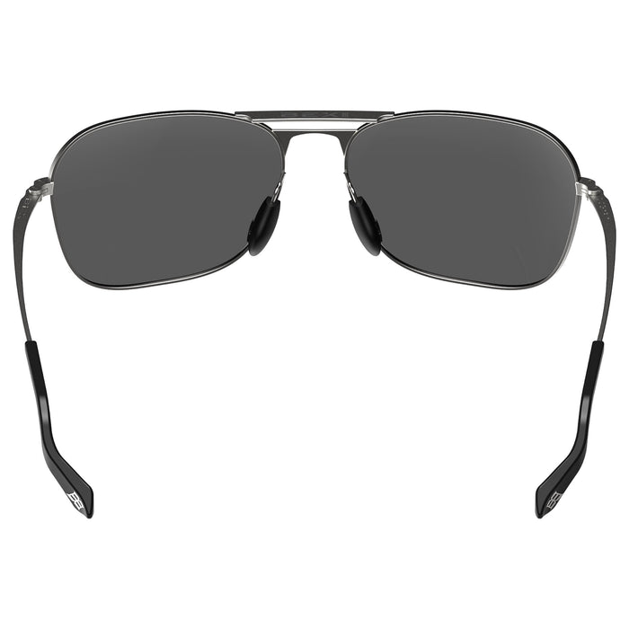 Bex Ranger Silver Gray Sunglasses