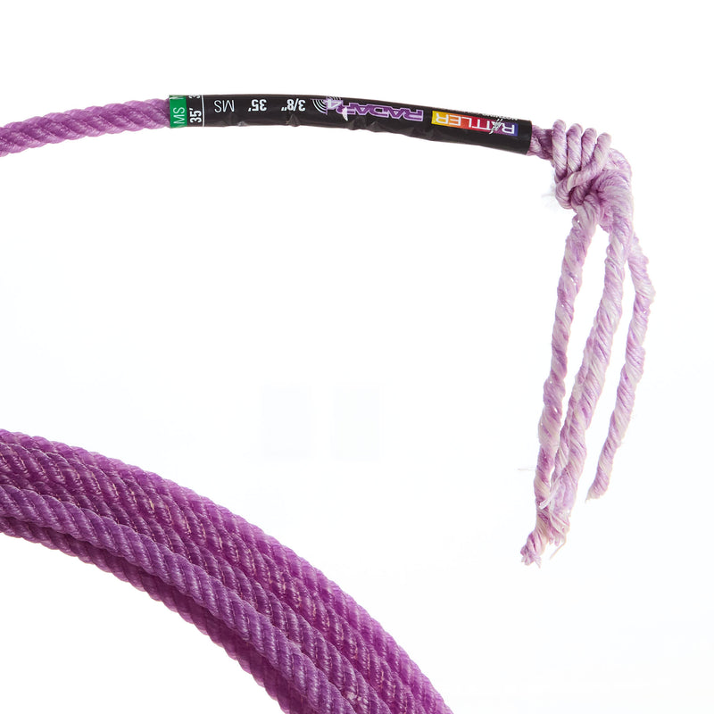 Rattler Radar4 35ft Heel Rope