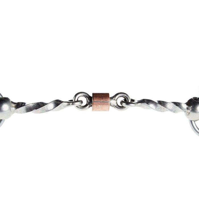 Flaharty Bits & Spurs Reg'lar Betty Gag Bit