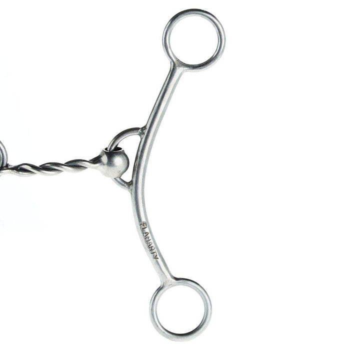 Flaharty Bits & Spurs Reg'lar Betty Gag Bit