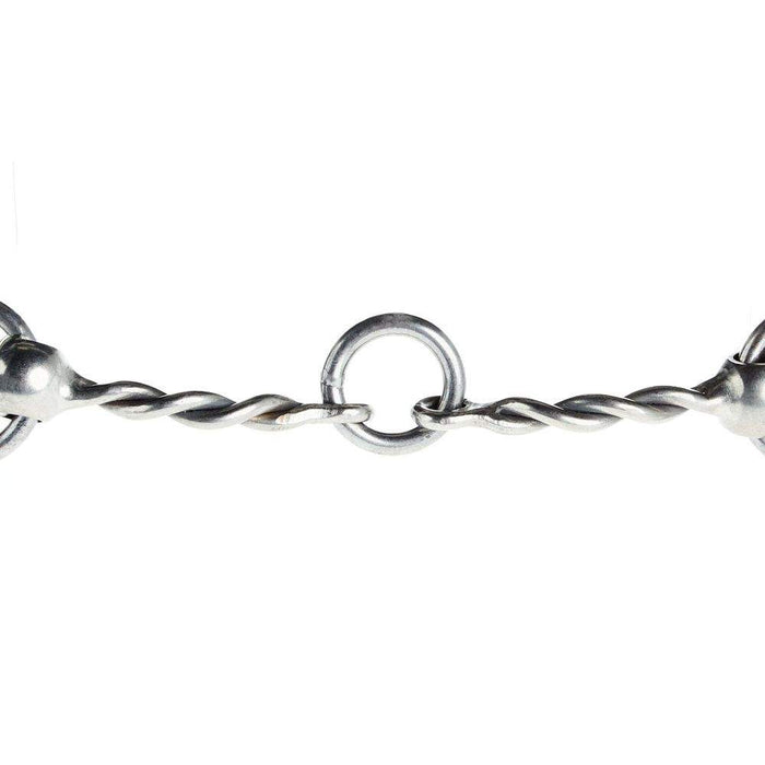 Flaharty Bits & Spurs Reg'lar Betty Gag Bit