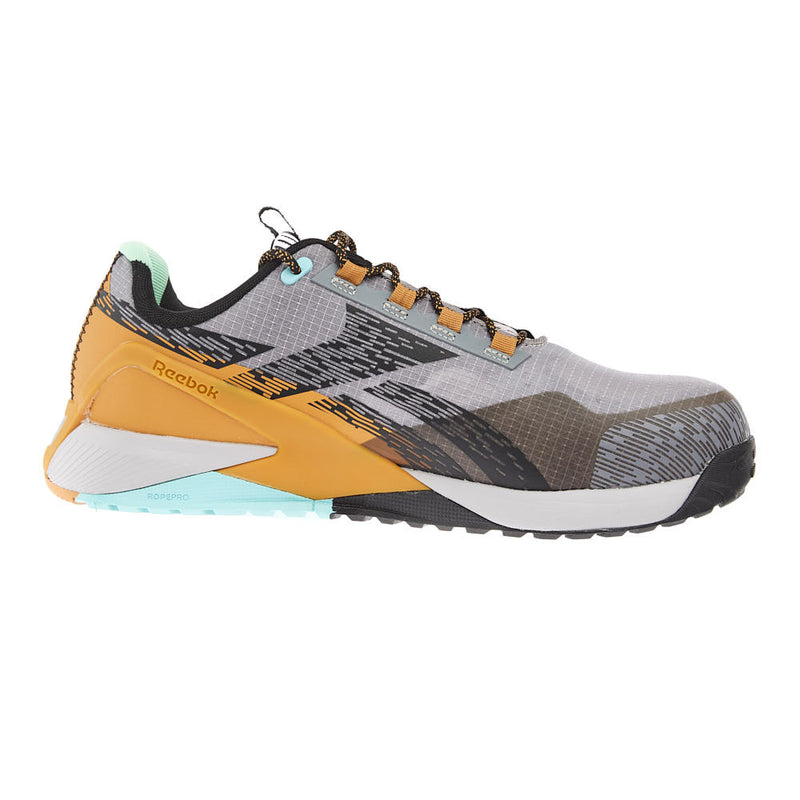 Reebok Mens Nano X1 Adventure Composite Toe Athletic Work Shoe