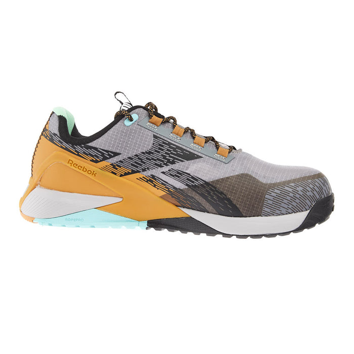 Reebok Mens Nano X1 Adventure Composite Toe Athletic Work Shoe