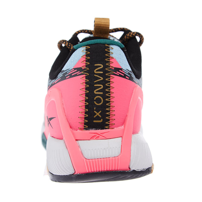 Reebok Women`s Nano X1 Adventure Composite Toe Athletic Work Shoe
