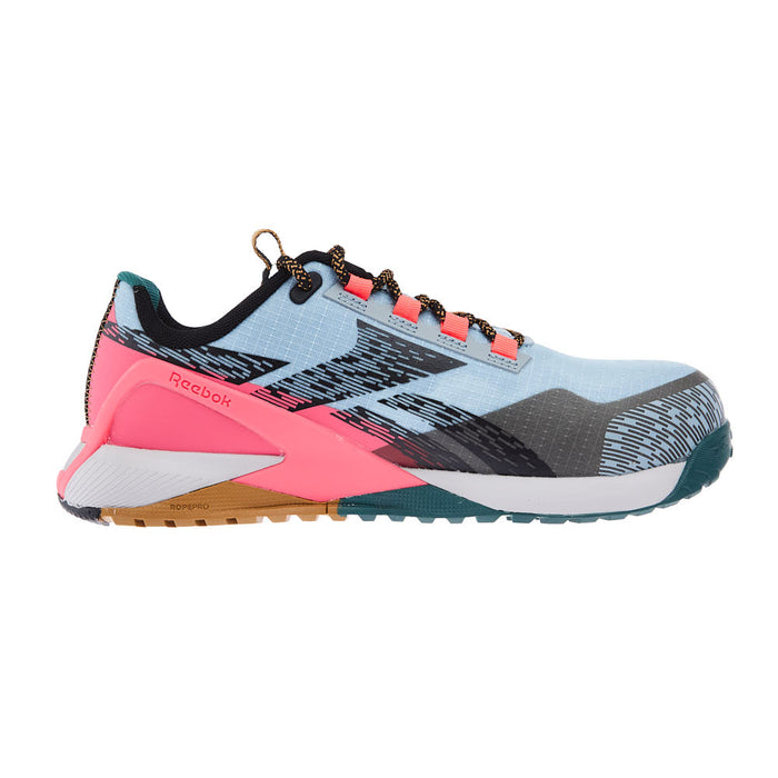 Reebok Women`s Nano X1 Adventure Composite Toe Athletic Work Shoe
