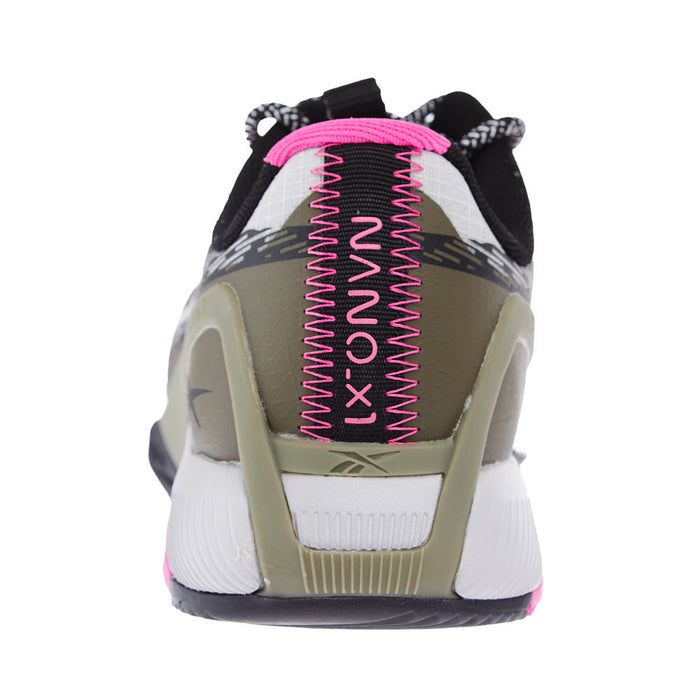 Reebok Womens Nano X1 Adventure Composite Toe Athletic Work Shoe