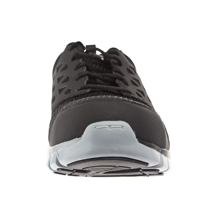 Reebok Men`s Sublite Black Alloy Safety Toe Work Shoe
