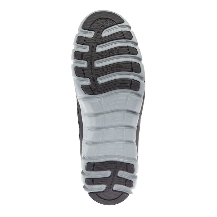 Reebok Men`s Sublite Black Alloy Safety Toe Work Shoe