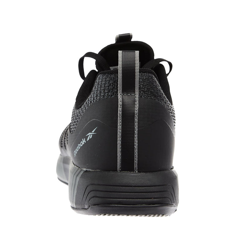 Reebok Men's Fusion Flexweave Black Composite Toe Work Shoe