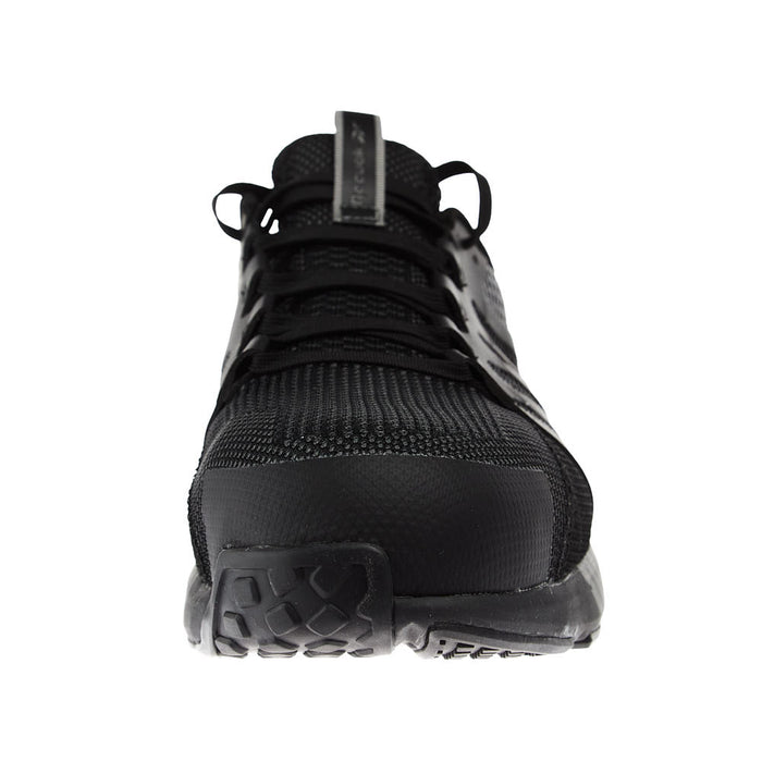 Reebok Men's Fusion Flexweave Black Composite Toe Work Shoe