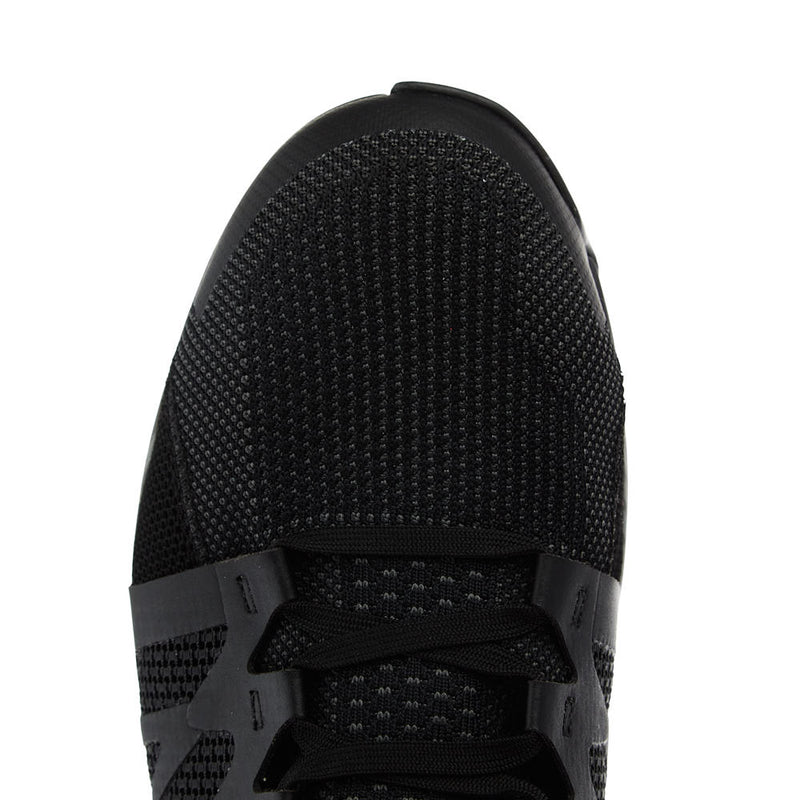 Reebok Men's Fusion Flexweave Black Composite Toe Work Shoe