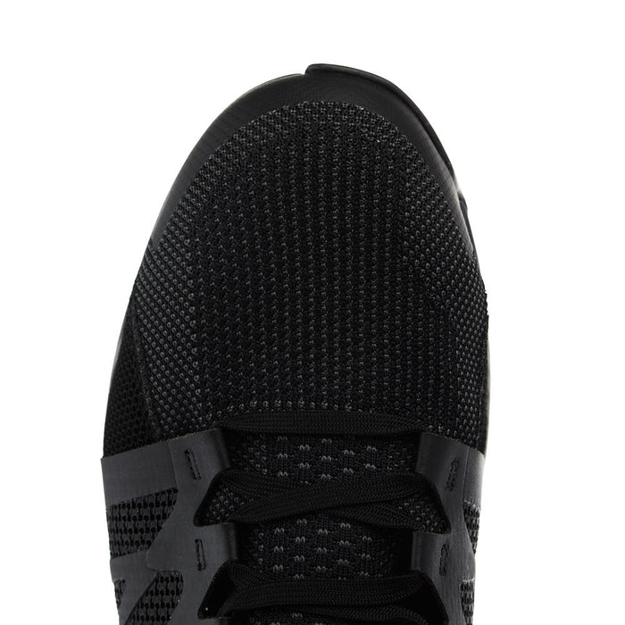 Reebok Men's Fusion Flexweave Black Composite Toe Work Shoe