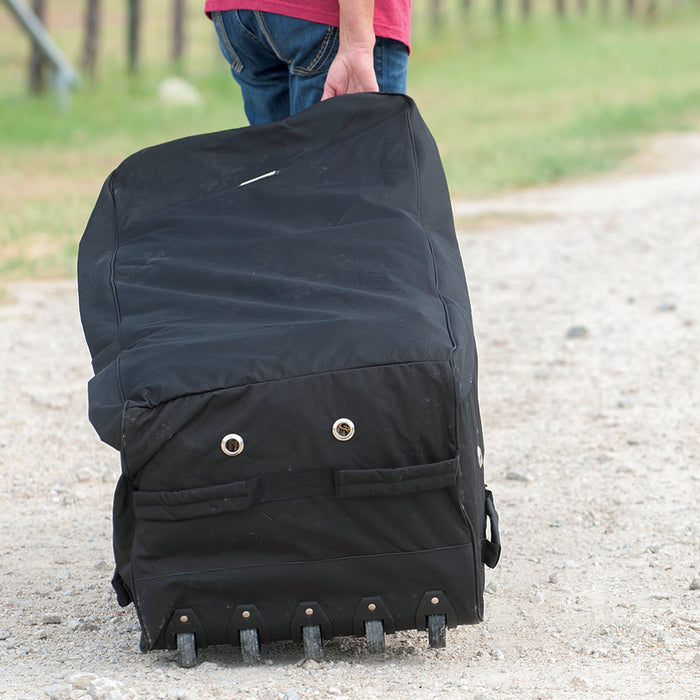 Cashel Company Rolling Bale Bag-Regular Size