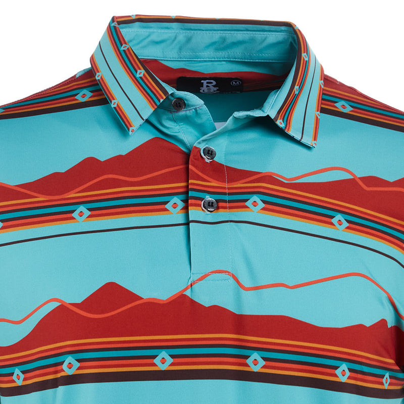 Raised by Coyotes Camel Back Mountain Polo