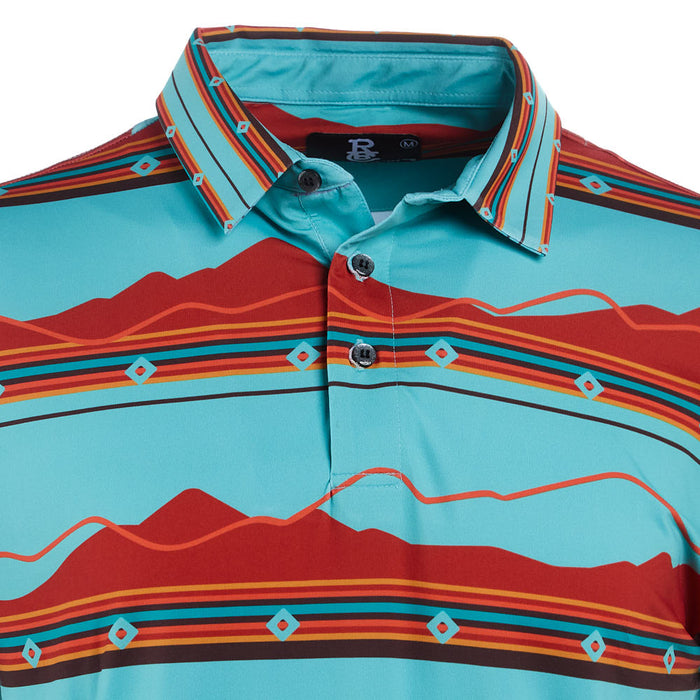 Raised by Coyotes Camel Back Mountain Polo