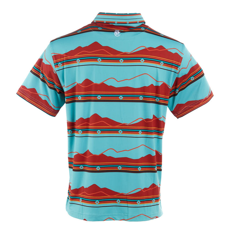 Raised by Coyotes Camel Back Mountain Polo