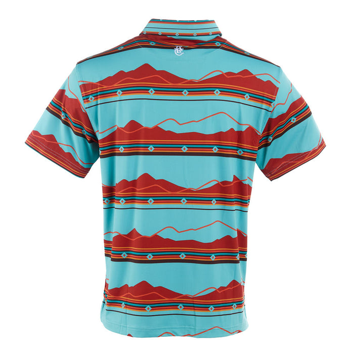 Raised by Coyotes Camel Back Mountain Polo