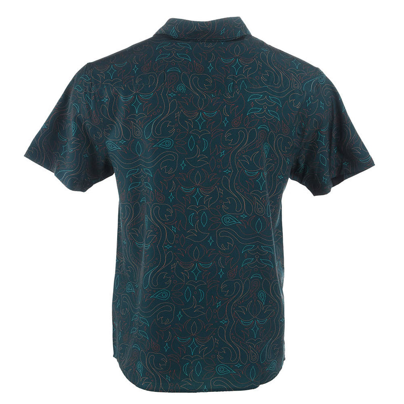 Raised by Coyotes Cowboy Threads Snap Shirt