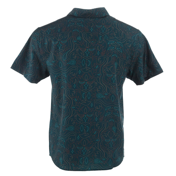 Raised by Coyotes Cowboy Threads Snap Shirt