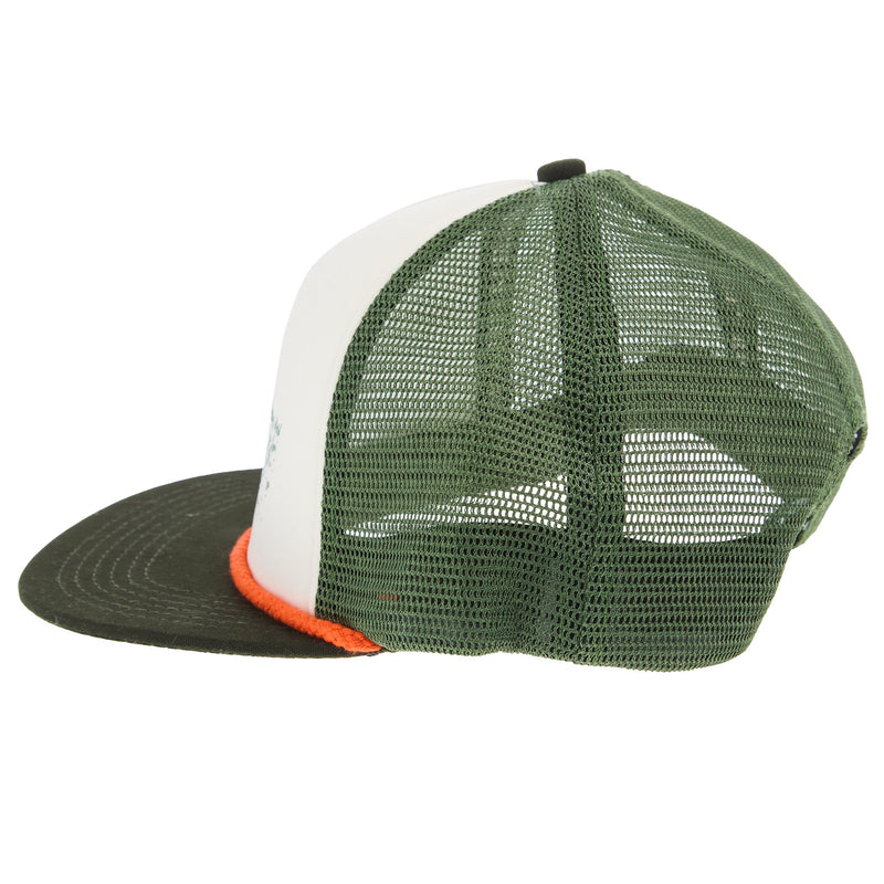 Raised by Coyotes Coyotes Texas Wedge Cap