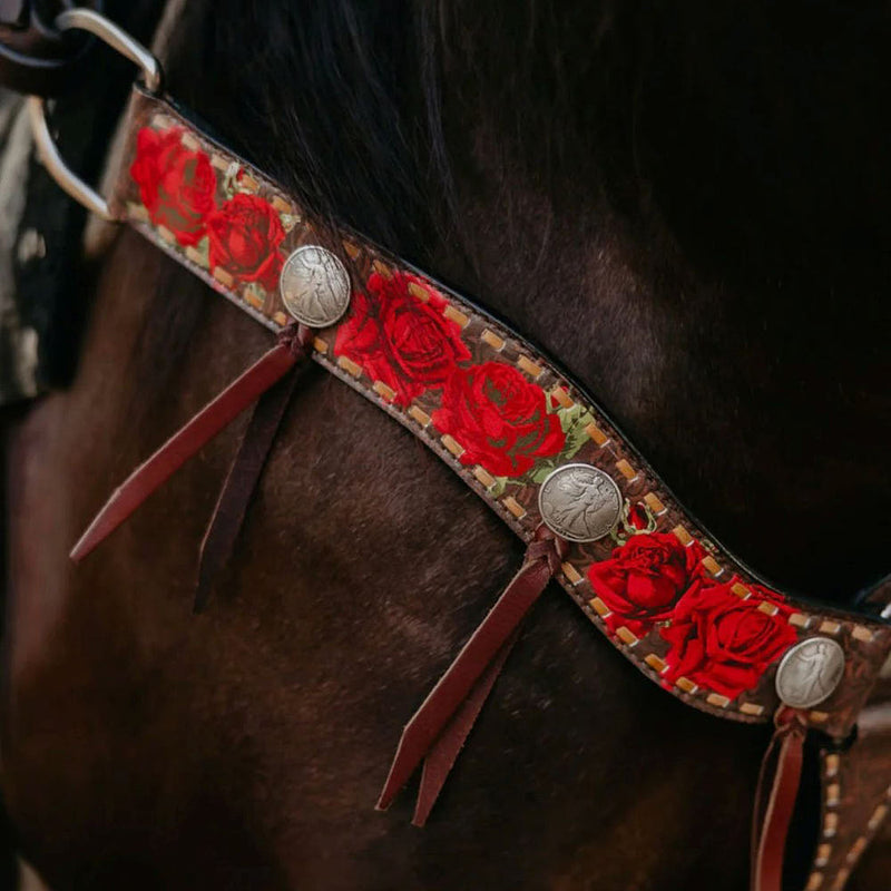 Rodeo Quincy Rosita Breast Collar