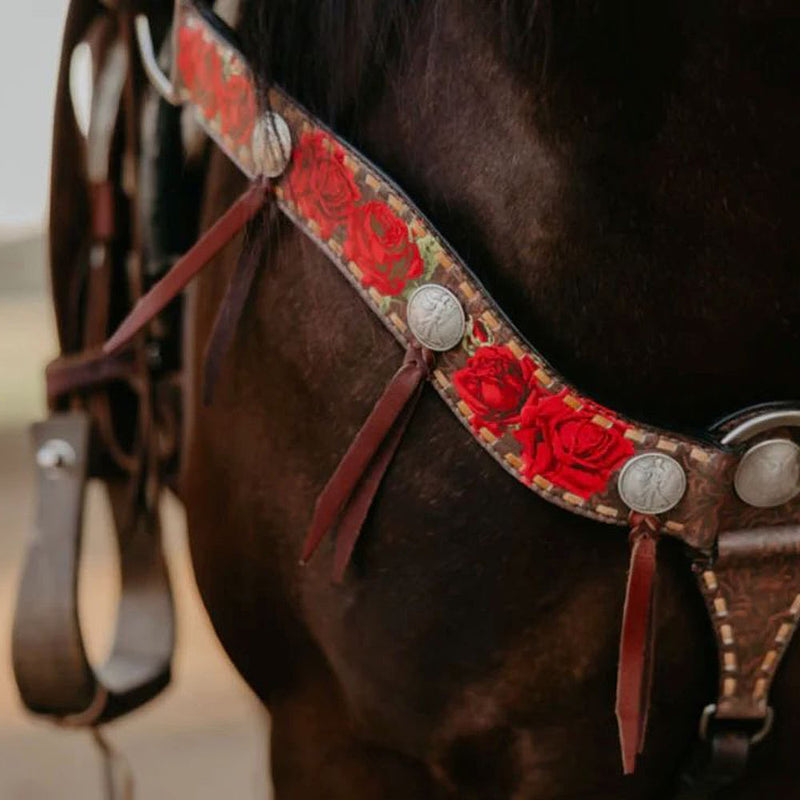 Rodeo Quincy Rosita Breast Collar