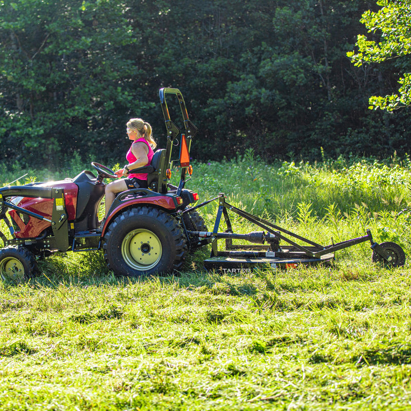 Tarter 100 Series 4ft Rotary Cutter