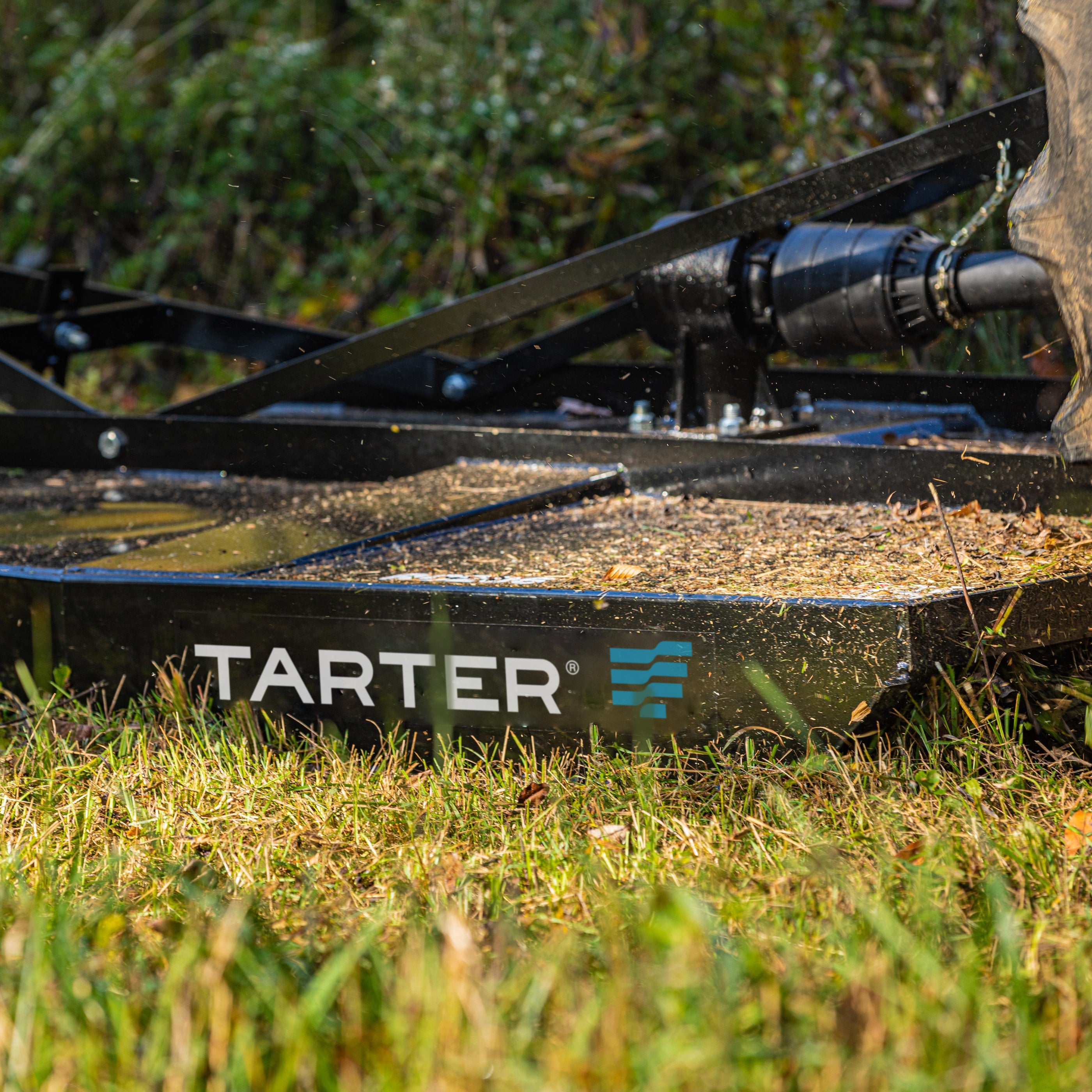 Taar Cutter Tarter 200 Series 6ft Rotary Cutter