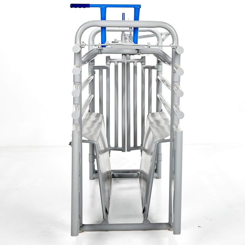Quicksilver Manual Calf Roping Chute