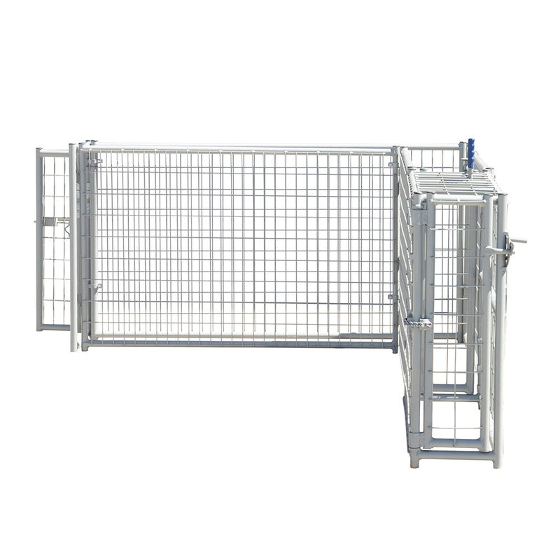 Quicksilver Goat Roping Chute