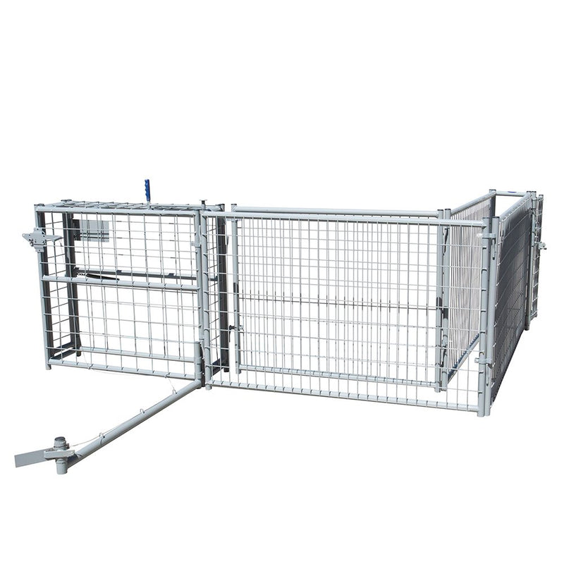 Quicksilver Goat Roping Chute