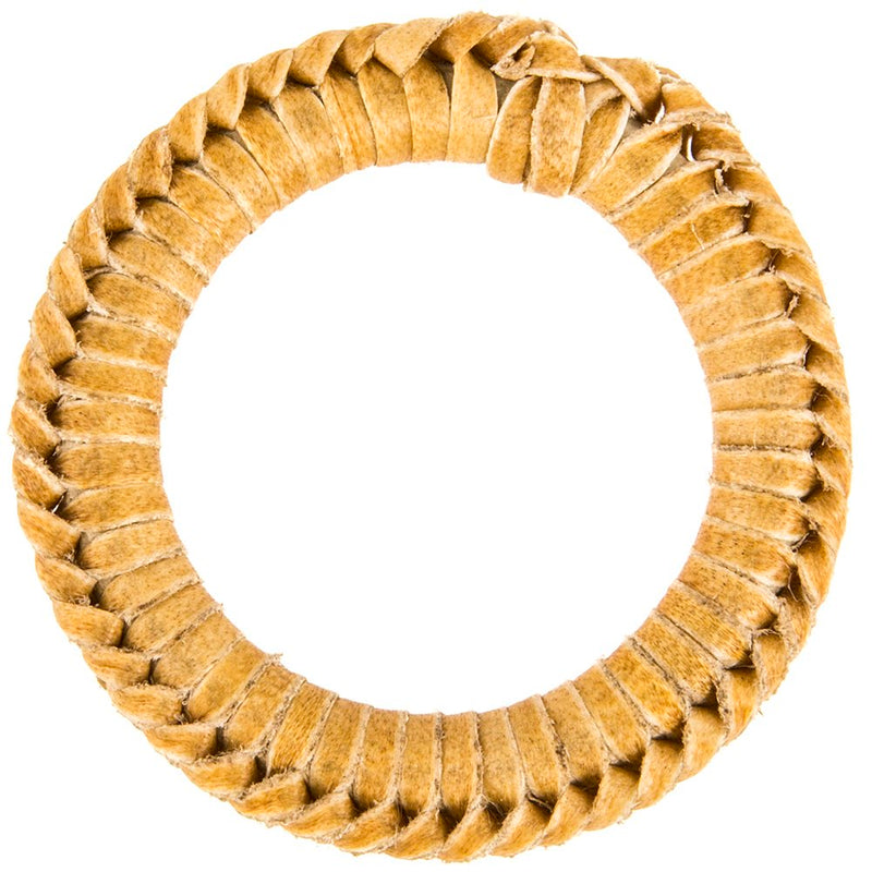 NRS 1 1/2in. Covered Saddle Ring