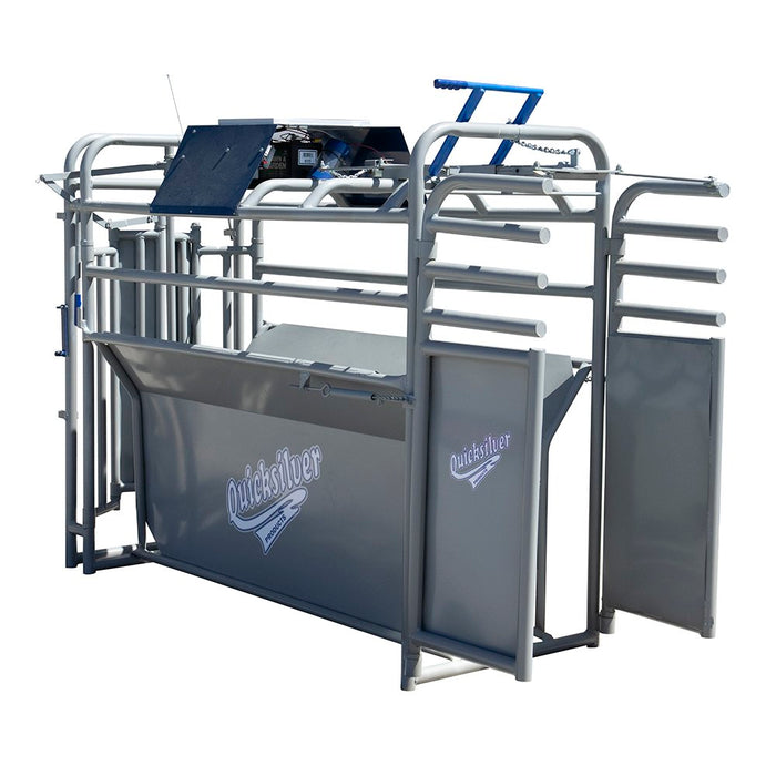 Quicksilver Solar Roping Chute