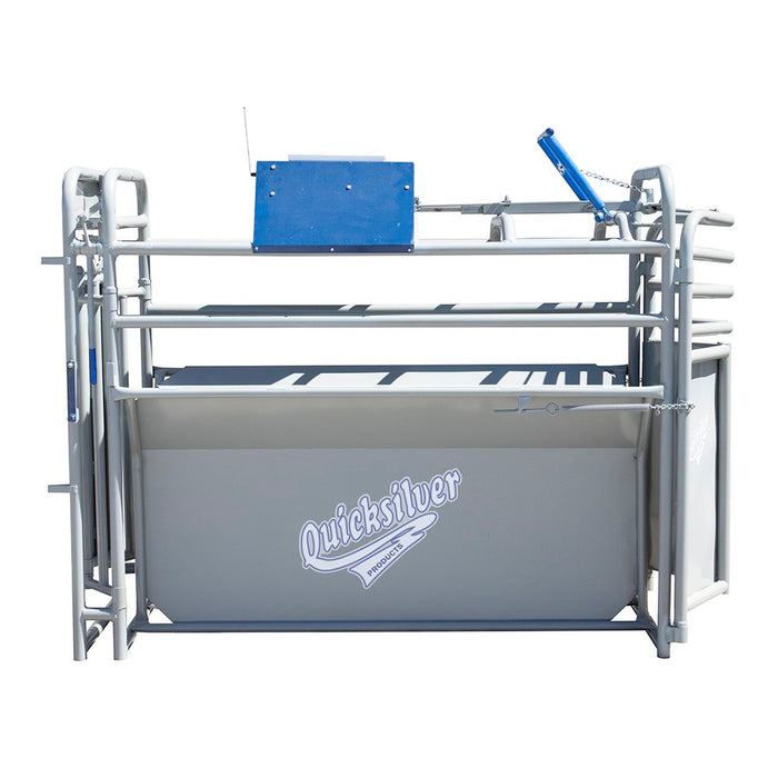 Quicksilver Roping Chute | Shop Quicksilver Roping Chutes with Solar ...