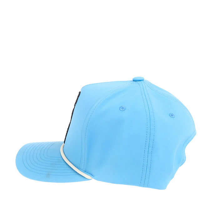 Rope Doctor Light Blue Weekender Cap