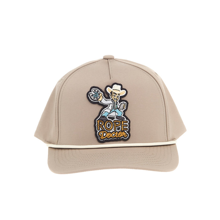 Rope Doctor Tan Weekender Cap