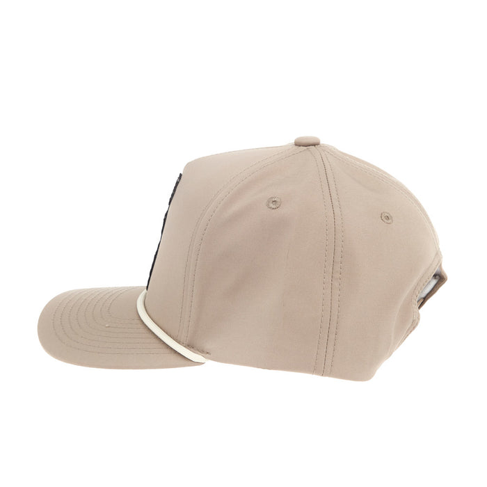 Rope Doctor Tan Weekender Cap
