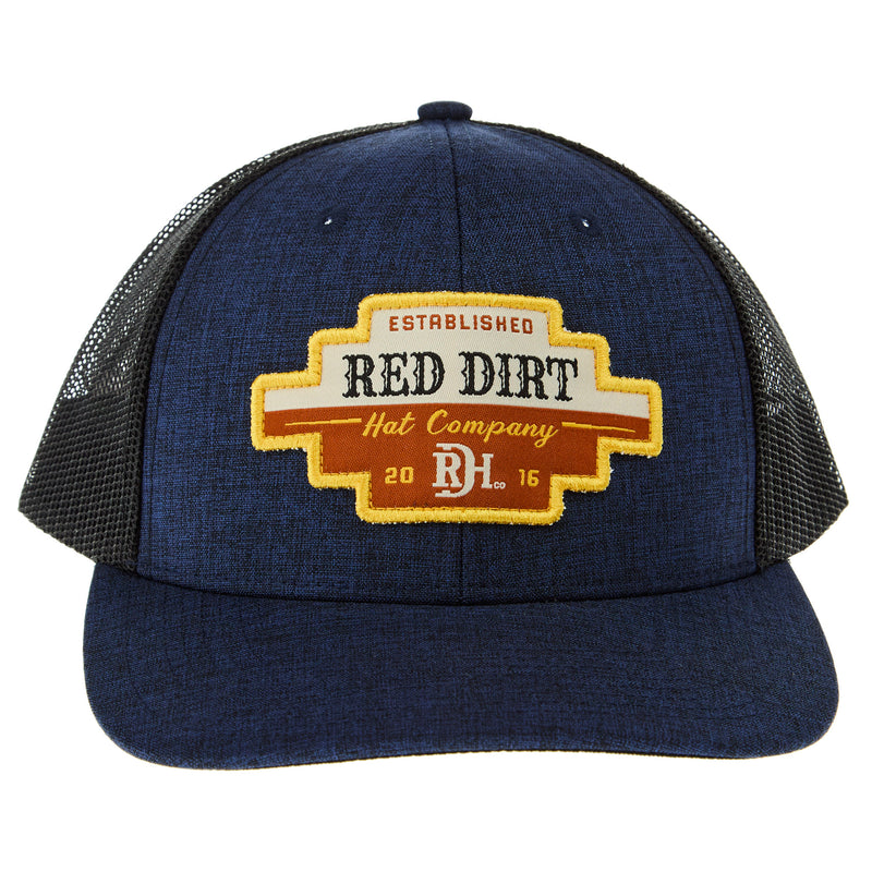 Red Dirt Hat Company Co Roadblock Cap