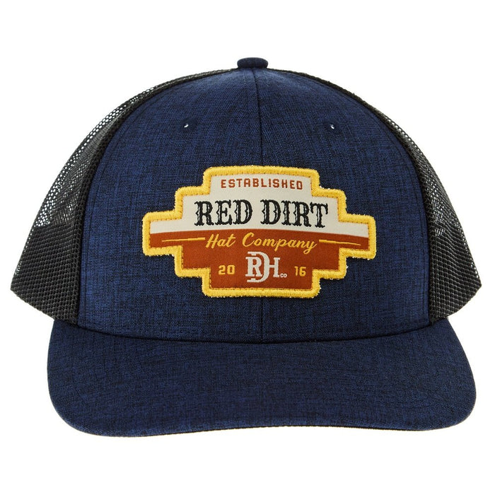 Red Dirt Hat Company Co Roadblock Cap