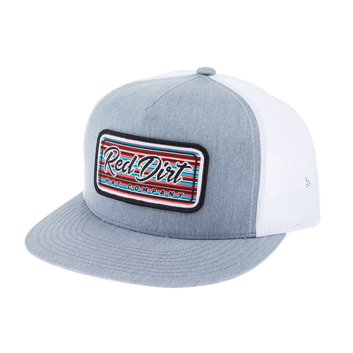 Red Dirt Hat Company Heather Serape 2023 Cap