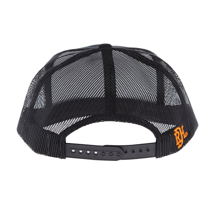 Red Dirt Hat Company Black Wallhanger Cap