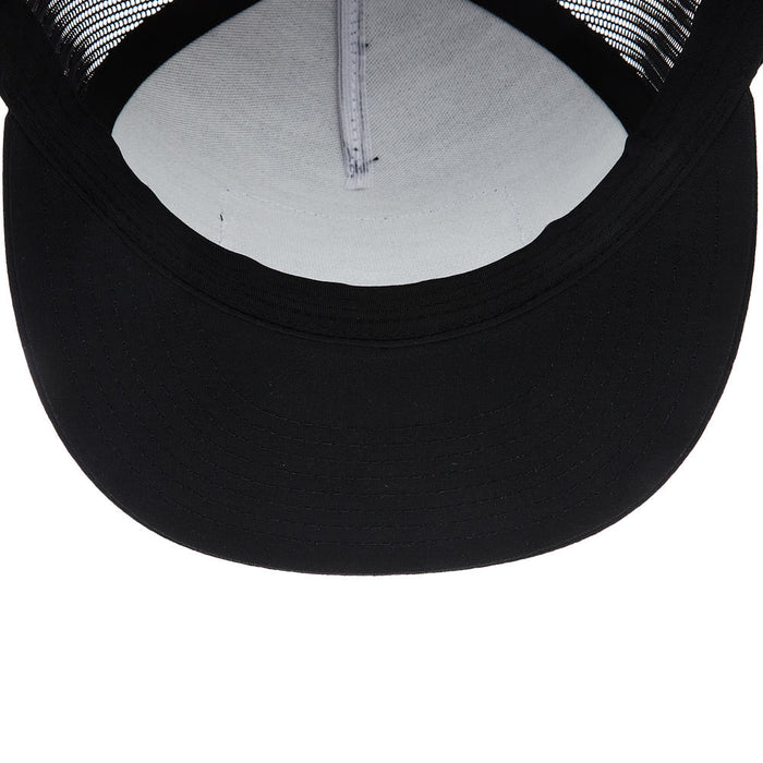 Red Dirt Hat Company Black Wallhanger Cap
